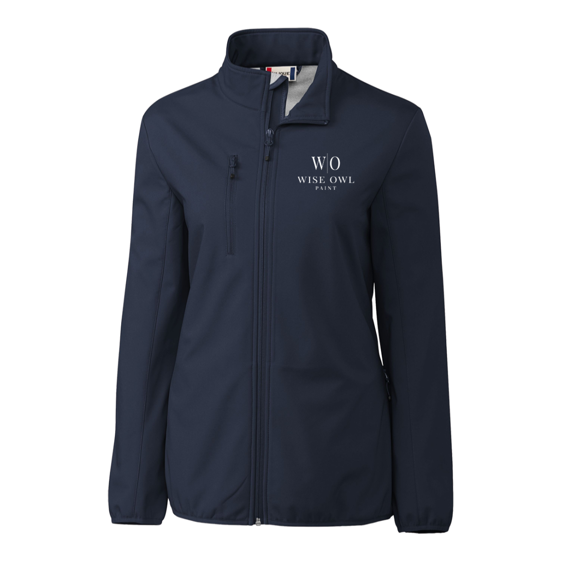 Clique Womens Trail Softshell Jacket