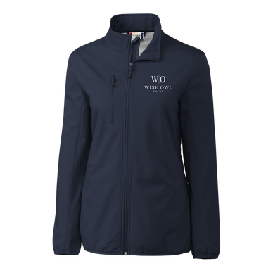 Clique Womens Trail Softshell Jacket