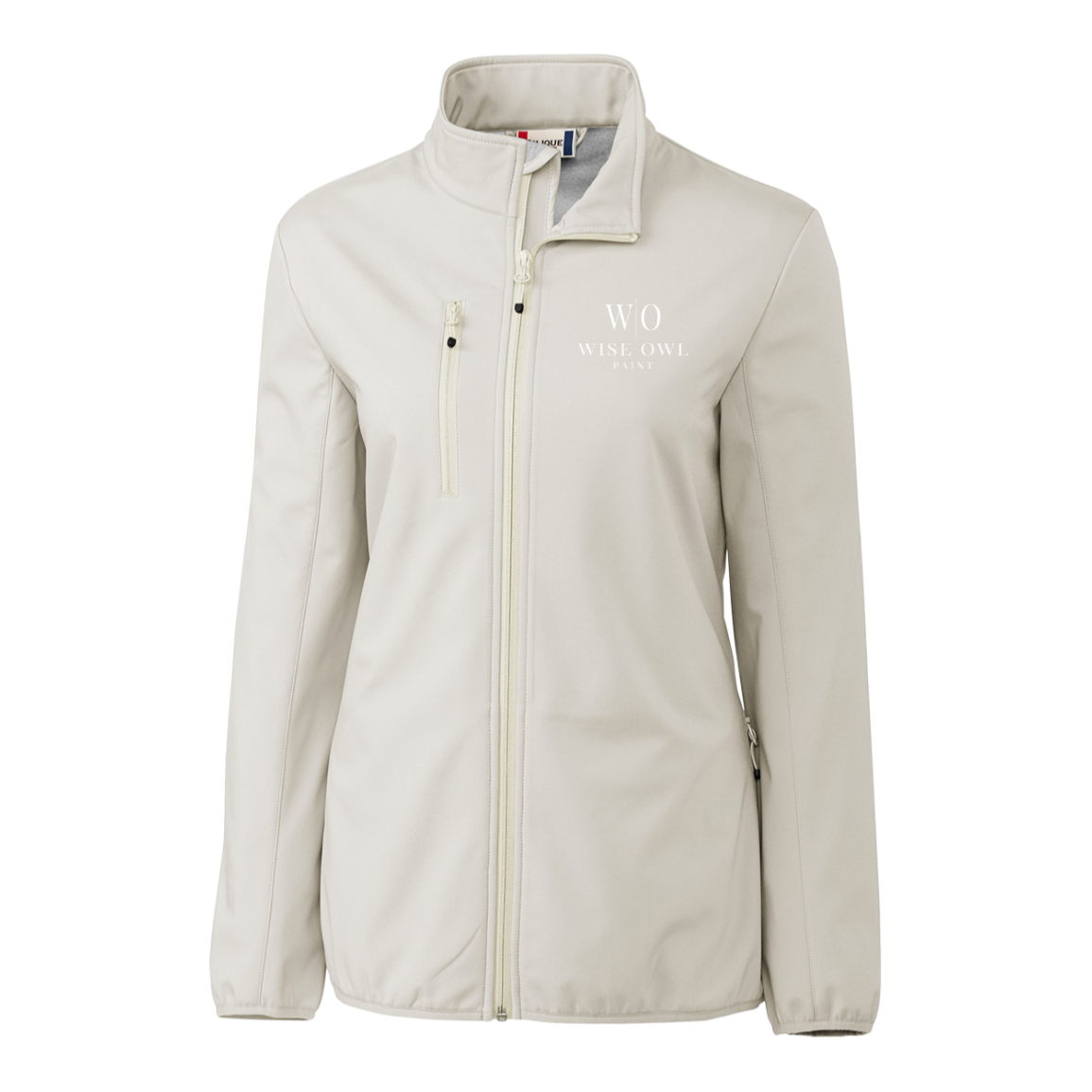 Clique Womens Trail Softshell Jacket