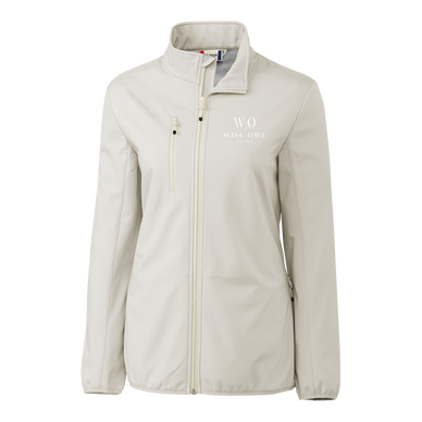 Clique Womens Trail Softshell Jacket