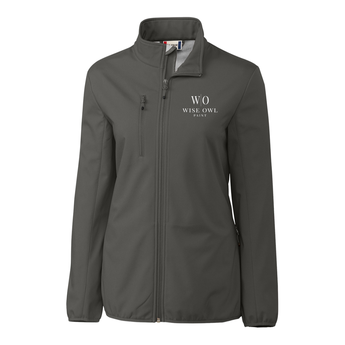 Clique Womens Trail Softshell Jacket