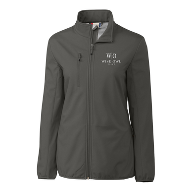 Clique Womens Trail Softshell Jacket