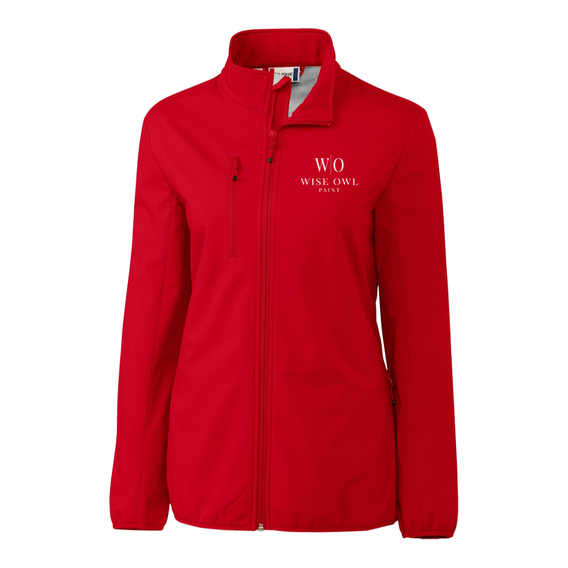 Clique Womens Trail Softshell Jacket