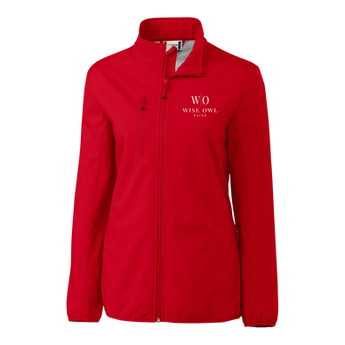 Clique Womens Trail Softshell Jacket