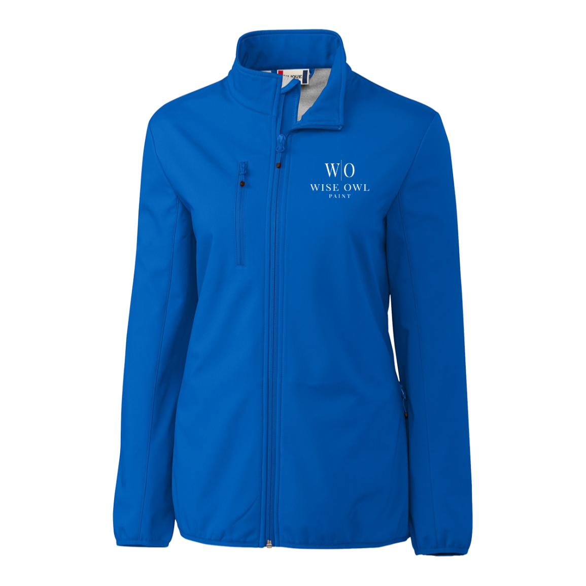 Clique Womens Trail Softshell Jacket