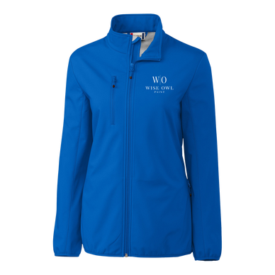 Clique Womens Trail Softshell Jacket