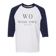 Gildan Adult Raglan 3/4 Sleeve Tee Gildan Adult Raglan 3/4 Sleeve Tee