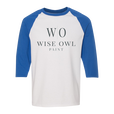 Gildan Adult Raglan 3/4 Sleeve Tee Gildan Adult Raglan 3/4 Sleeve Tee