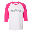 Gildan Adult Raglan 3/4 Sleeve Tee Gildan Adult Raglan 3/4 Sleeve Tee