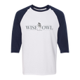 Gildan Adult Raglan 3/4 Sleeve Tee Gildan Adult Raglan 3/4 Sleeve Tee