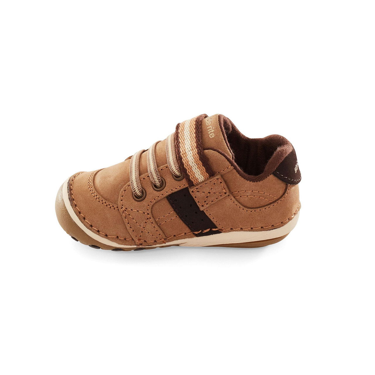 Baby Boys SRTech Soft Motion Artie Leather Sneakers