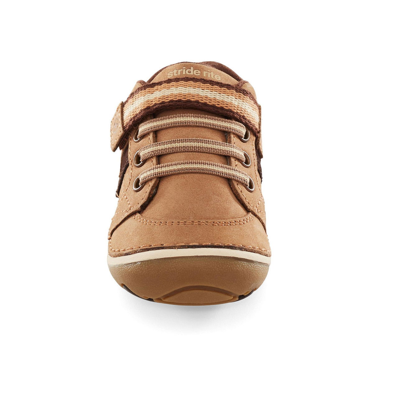 Baby Boys SRTech Soft Motion Artie Leather Sneakers