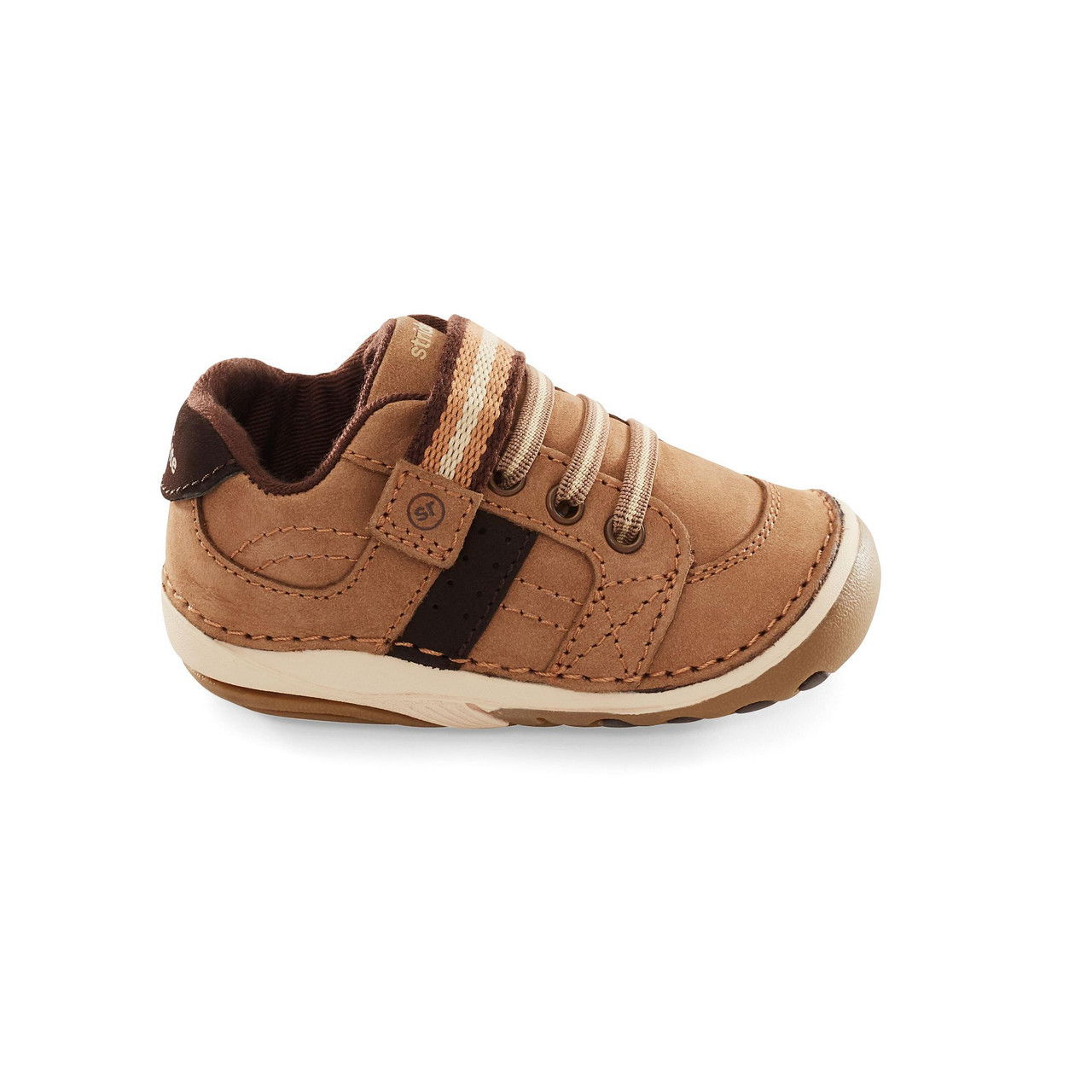 Baby Boys SRTech Soft Motion Artie Leather Sneakers