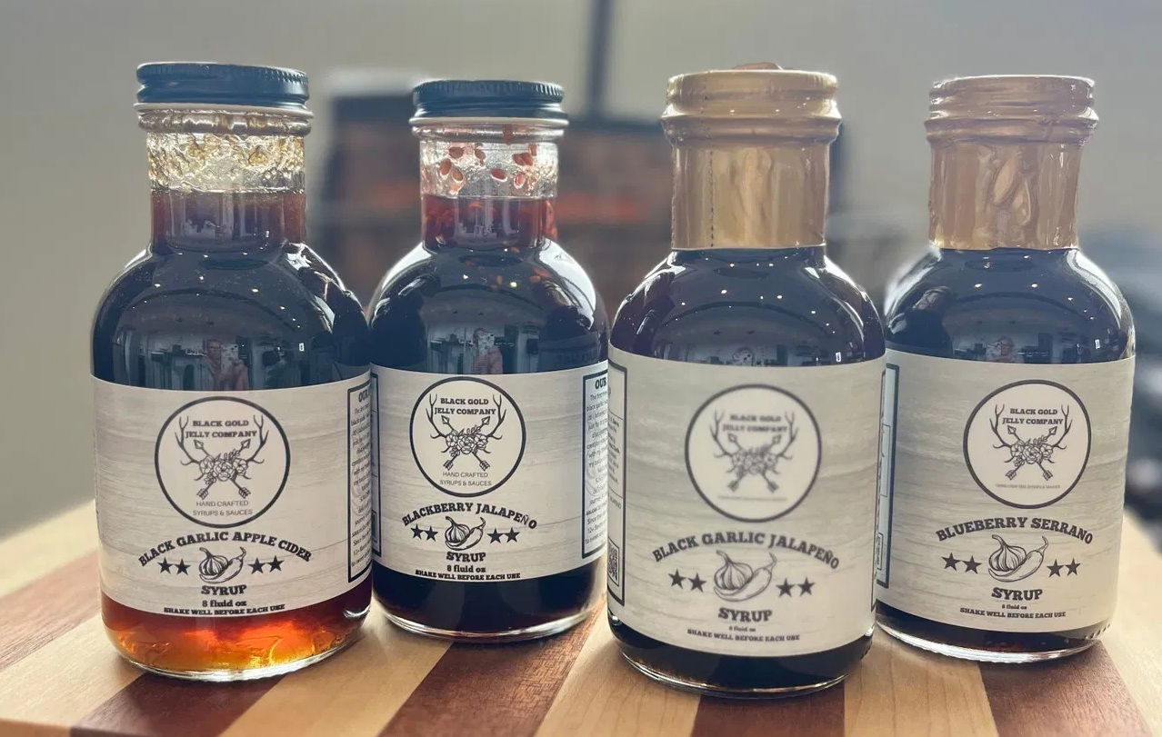 Jams, Jellies & Honey