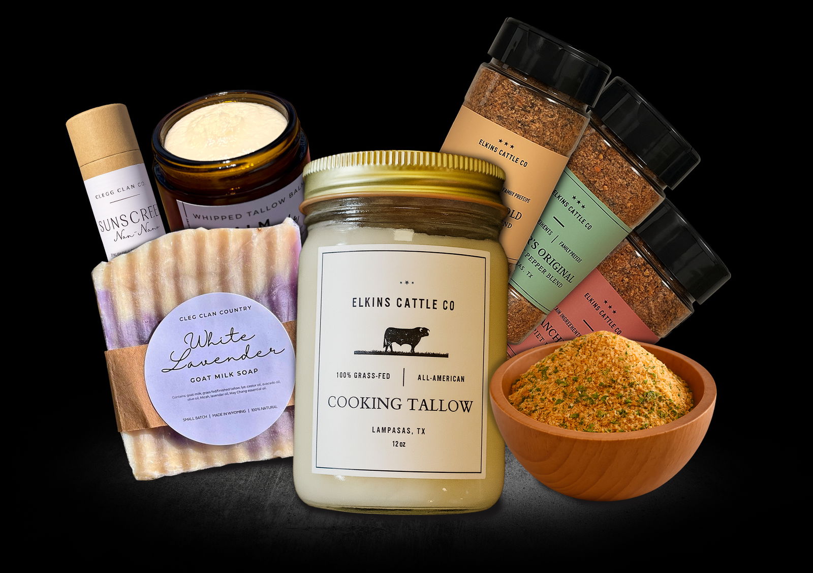 Pantry & Personal Care