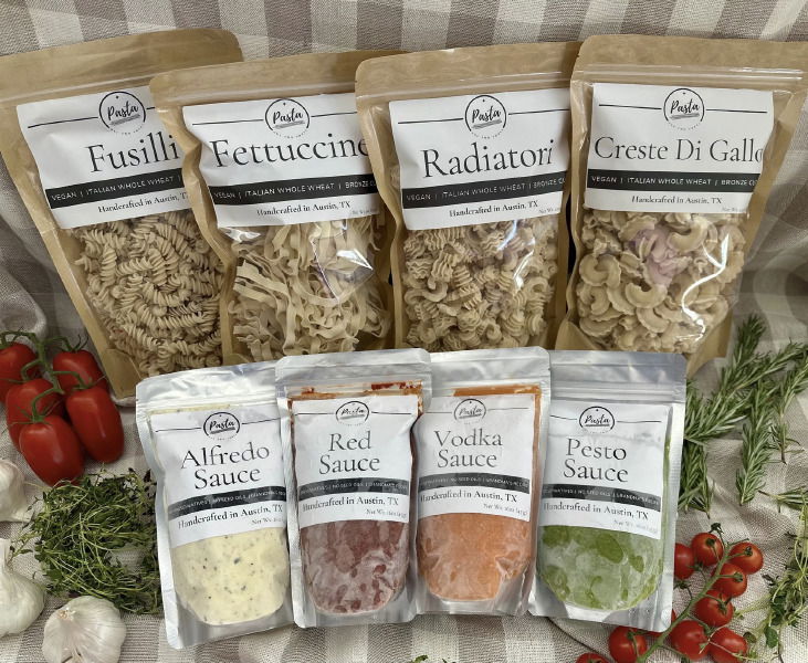 Pasta & More