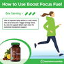 Boost Focus Fuel