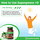 How to use Supergreens +D How to use Supergreens +D