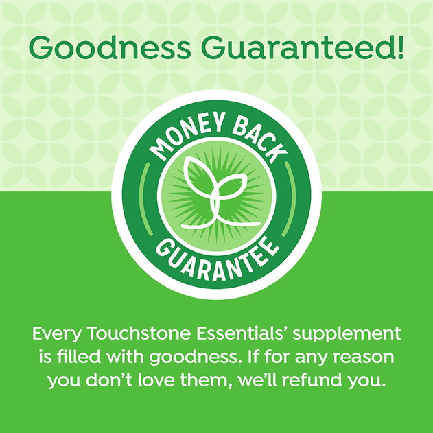 Goodness Guaranteed Goodness Guaranteed