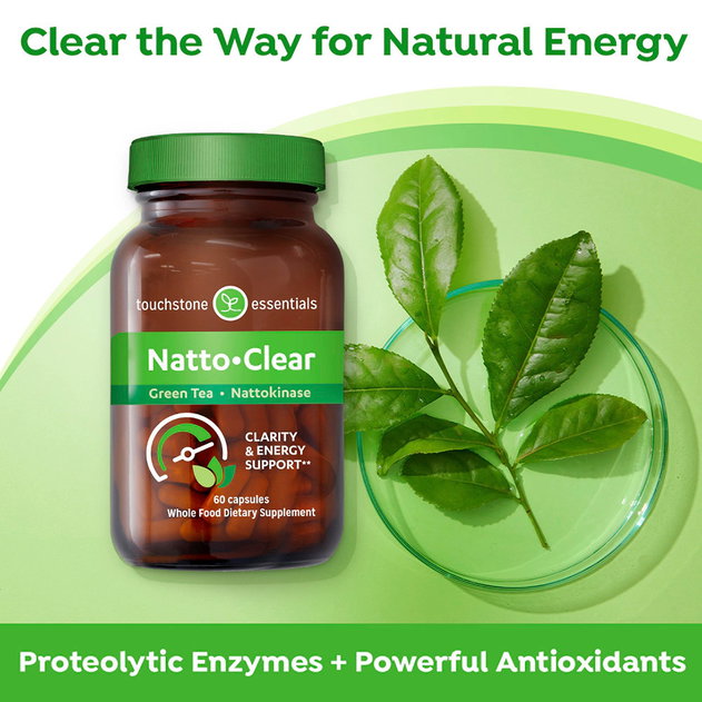 Unlock natural energy