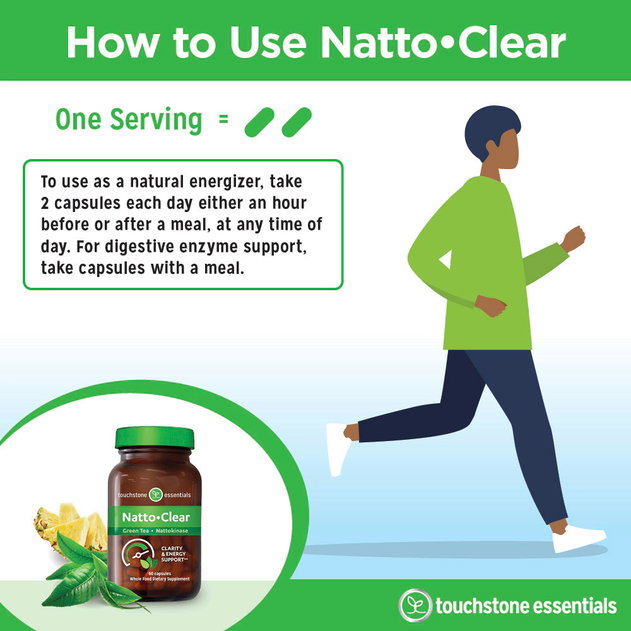 How to use Natto-Clear