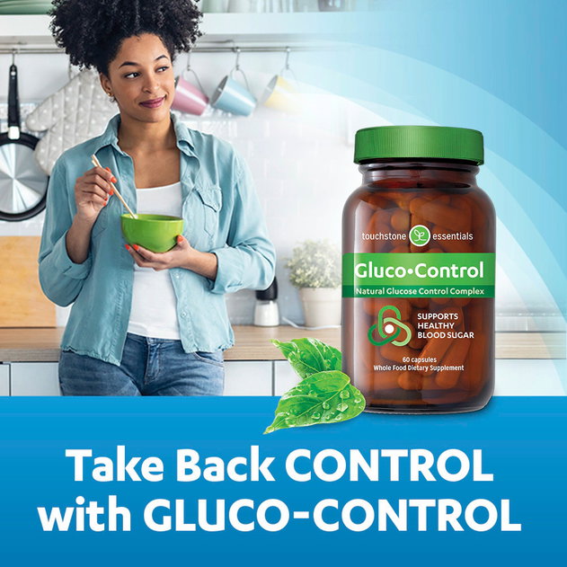 Take Back Control with Gluco-Control