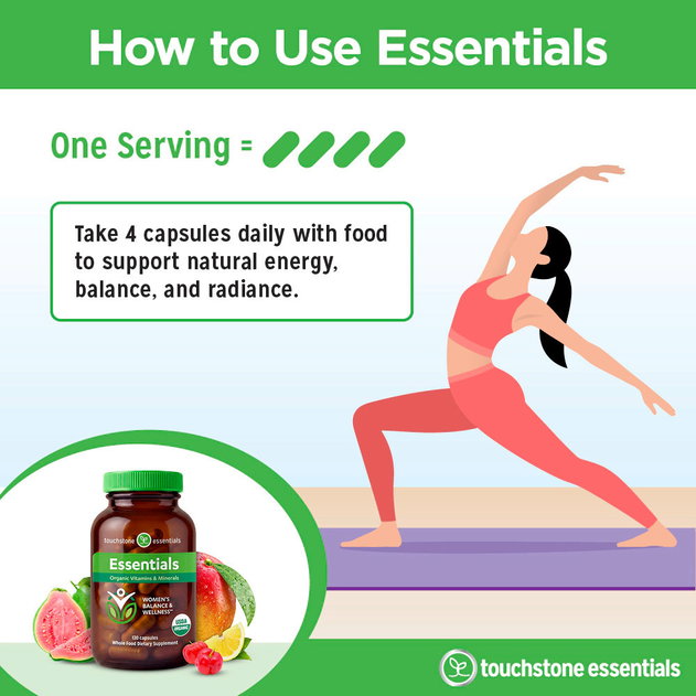 How to use Essentials