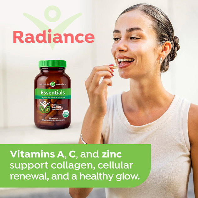 Essentials Benefit: Radiance