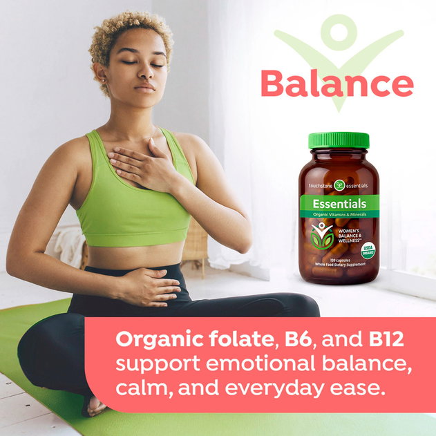 Essentials Benefit: Balance