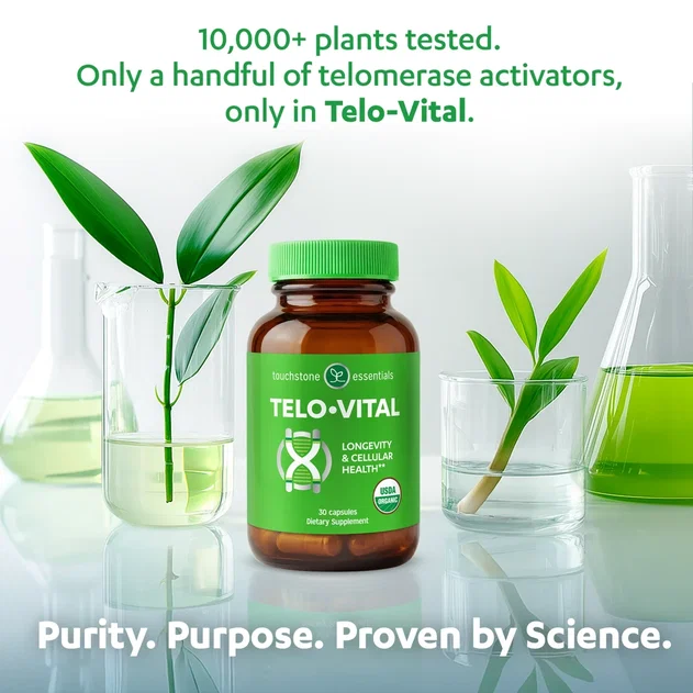 Purity. Purpose. Proven by Science.