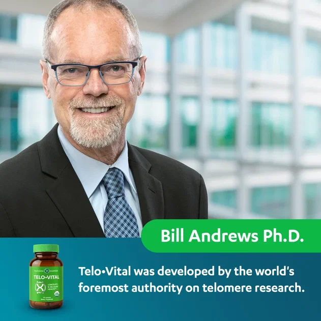 Meet Bill Andrews