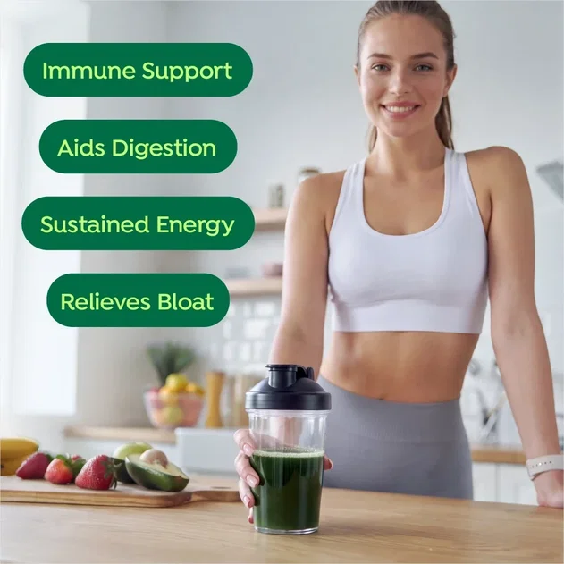 The Benefits of Super Green Juice The Benefits of Super Green Juice