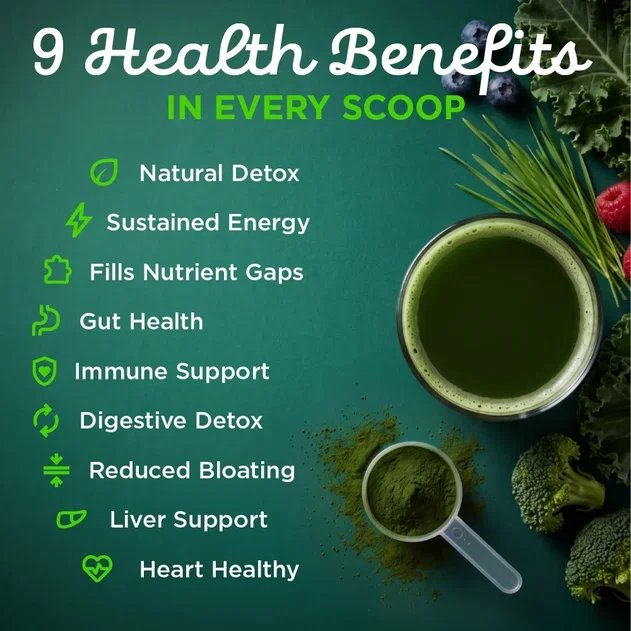 9 Health Benefits in Every Scoop 9 Health Benefits in Every Scoop