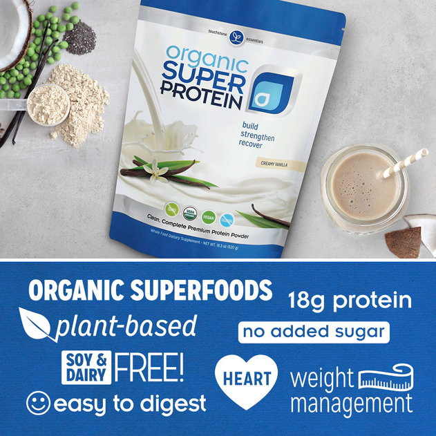 Organic superfoods