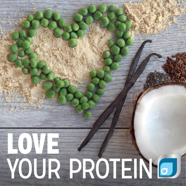 With Organic Super Protein, You'll Love Your Protein!