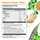 Organic Super Fiber Supplement Facts