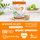 Organic Super Fiber Features