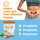 Organic Super Fiber Gut Microbiome