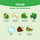 Sharpen your mental focus with these superfoods.