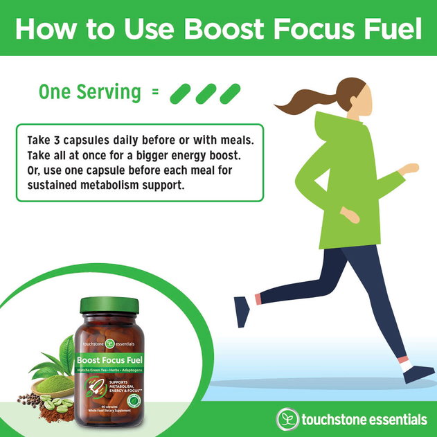 How to Use Boost Focus Fuel