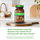 Boost Focus Fuel boost metabolism naturally, sharpens your mental focus and fuels with clean energy.