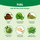 Fuel all-day clean energy with these superfoods.