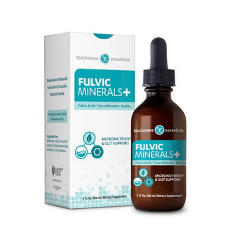 Fulvic Minerals+