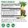 Para-Shield Supplement Facts Panel