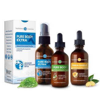 Get everything you need for optimal detox, and save a bundle off individual prices.