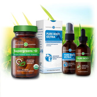 The Detox Super Pack comes with 3 detoxifiers!