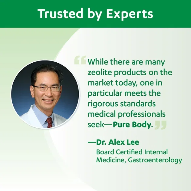 Trusted by Experts