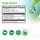Pure Body Supplement Facts Panel