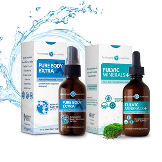 Fulvic Detox Pack