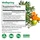 Wellspring Supplement Facts Panel